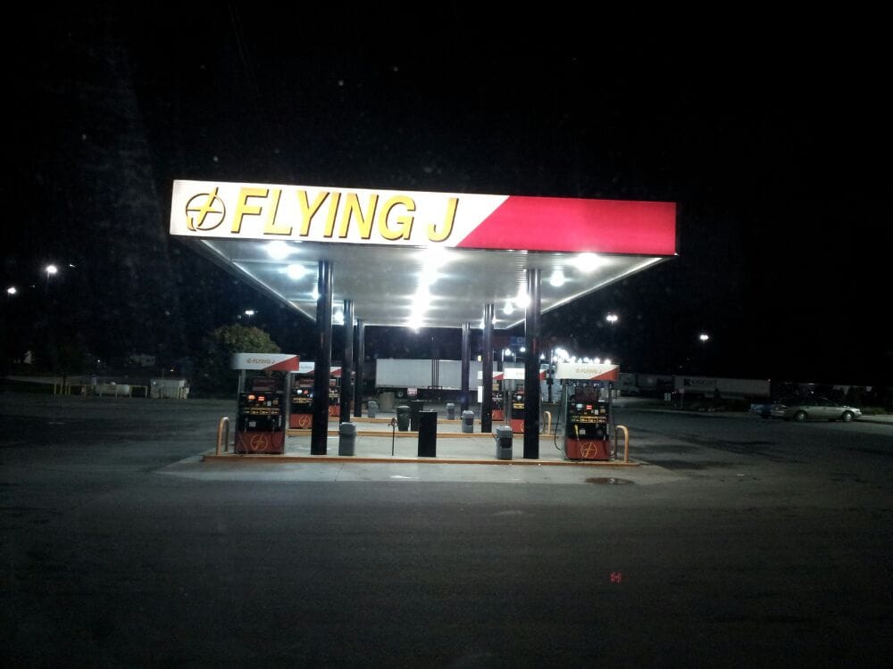 Flying J Gas Stations 1623 Oliver Rd, New Milford, PA Phone