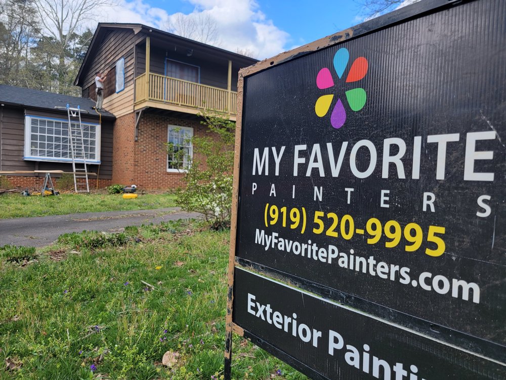 My Favorite Painters