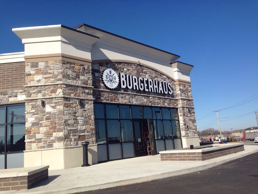 Burgerhaus Burgers Schererville, IN Yelp