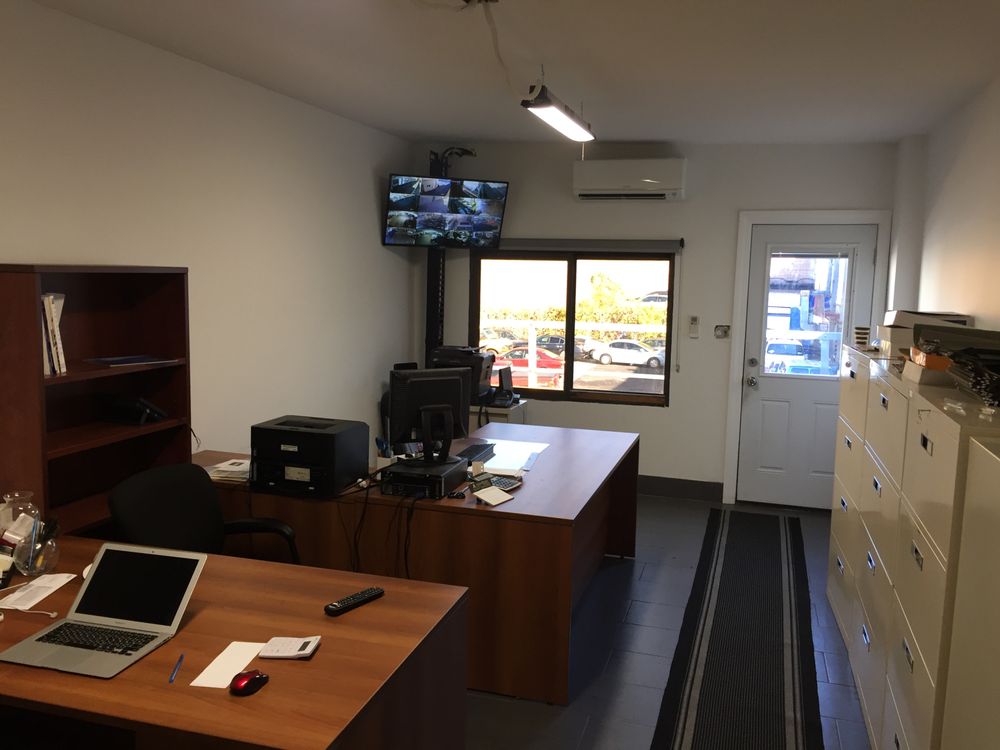 Riverdale Garage Corporation