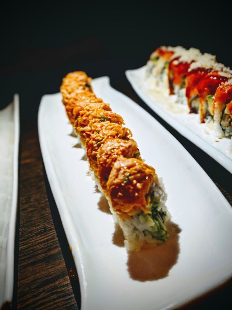 Niu Japanese Fusion Lounge
