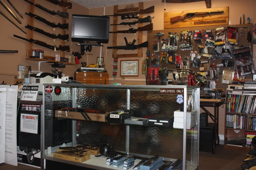 Heritage Gun Works, LLC Guns & Ammo 803 Flight Ave, Panama City, FL