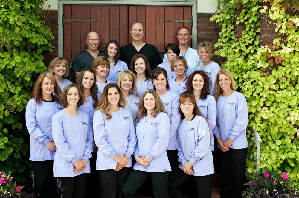 Oral Health Associates General Dentistry 315 S Monroe Ave, Green