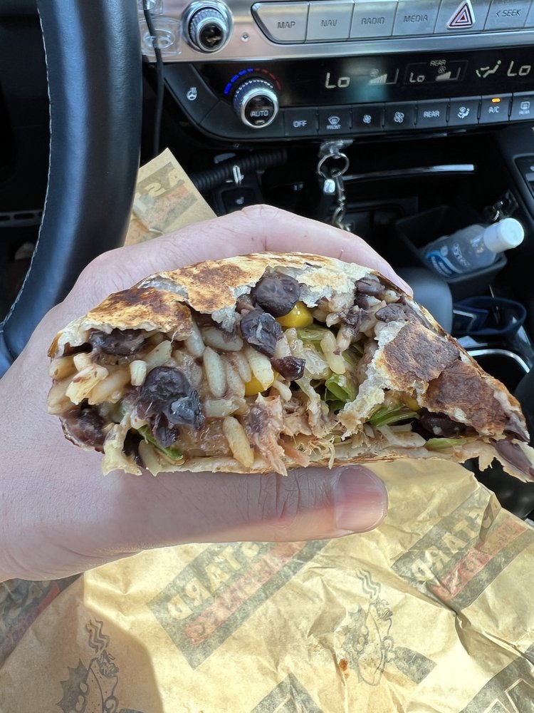 Fat Bastard - Burrito