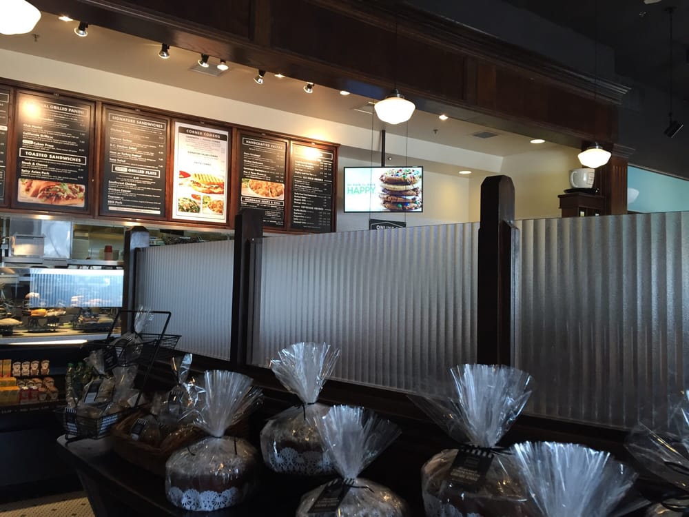 Corner Bakery Cafe New 284 Photos 327 Reviews