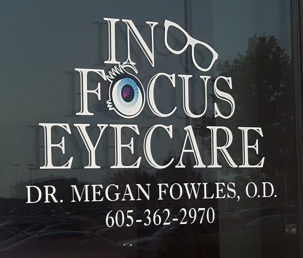 In Focus Eyecare Optometrists 3600 S Louise Ave, Sioux Falls, SD