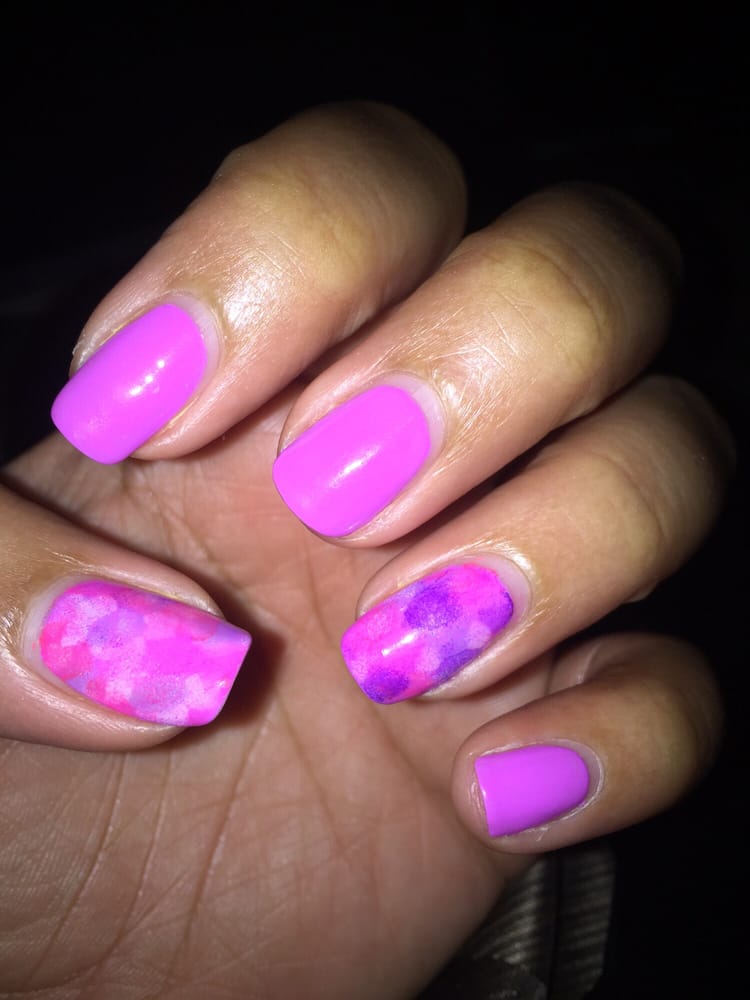 Posh & Polished Nail Lounge 21 Photos Nail Salons 5107 Vick St