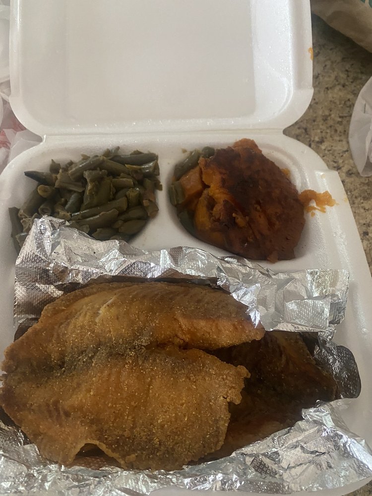 Hilda's Soul Food Kitchen