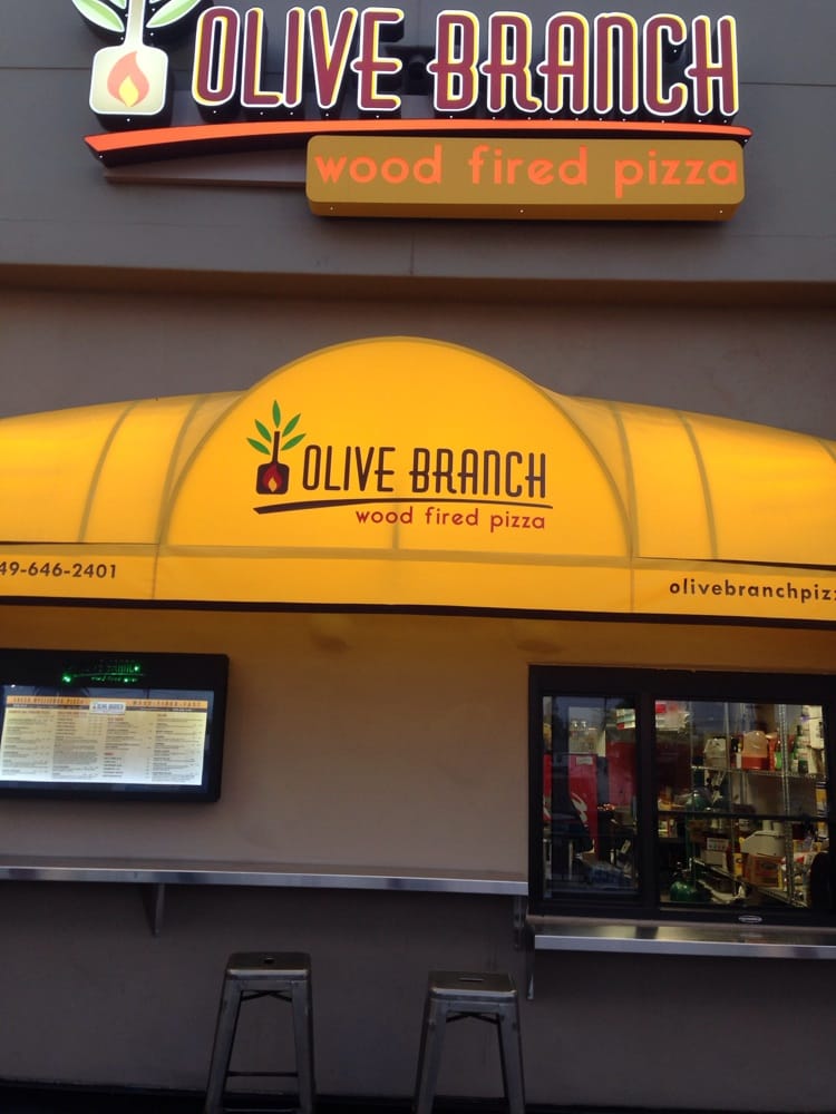 Olive Branch 21 Photos & 24 Reviews Pizza 1875 Newport Blvd