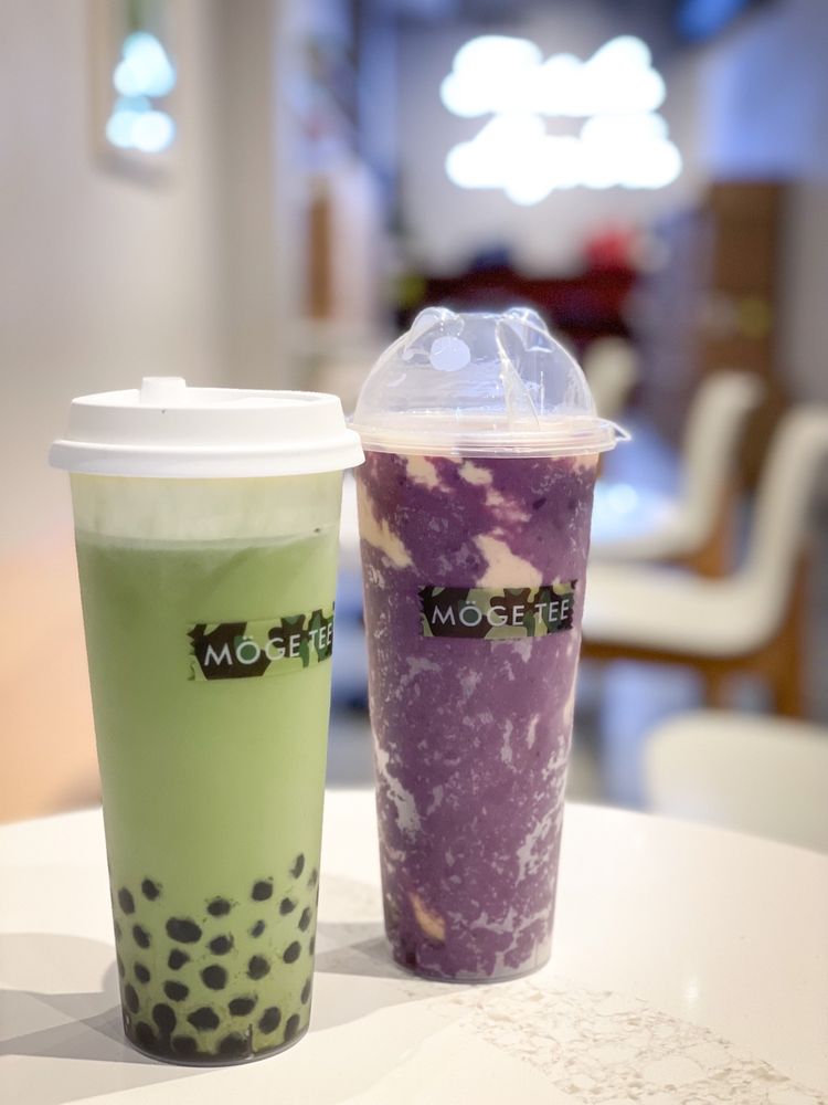 Möge Tee - Fort Lee