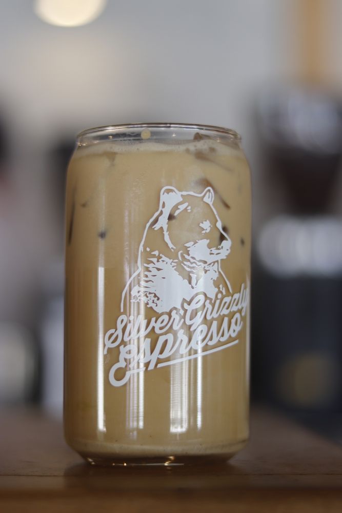 Silver Grizzly Espresso