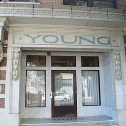 The Young Apartments 1621 S Grand Ave Downtown Los Photo Of The Young Apartments Los Angeles Ca United States
