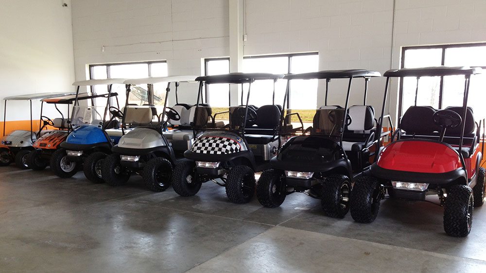TriCounty Golf Carts 12 Photos Golf Cart Rentals 51073 Milano Dr