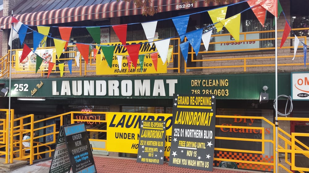 Little Neck Laundromat