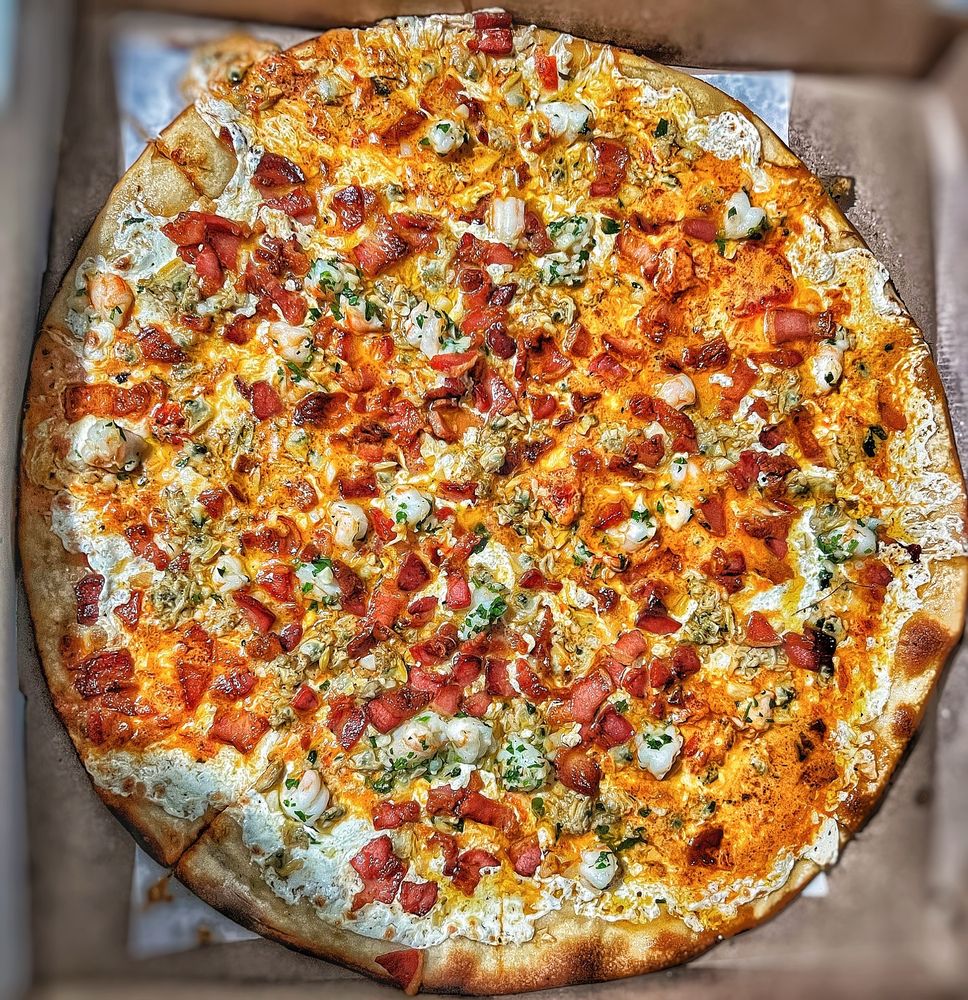 Joe & Pat's Pizzeria