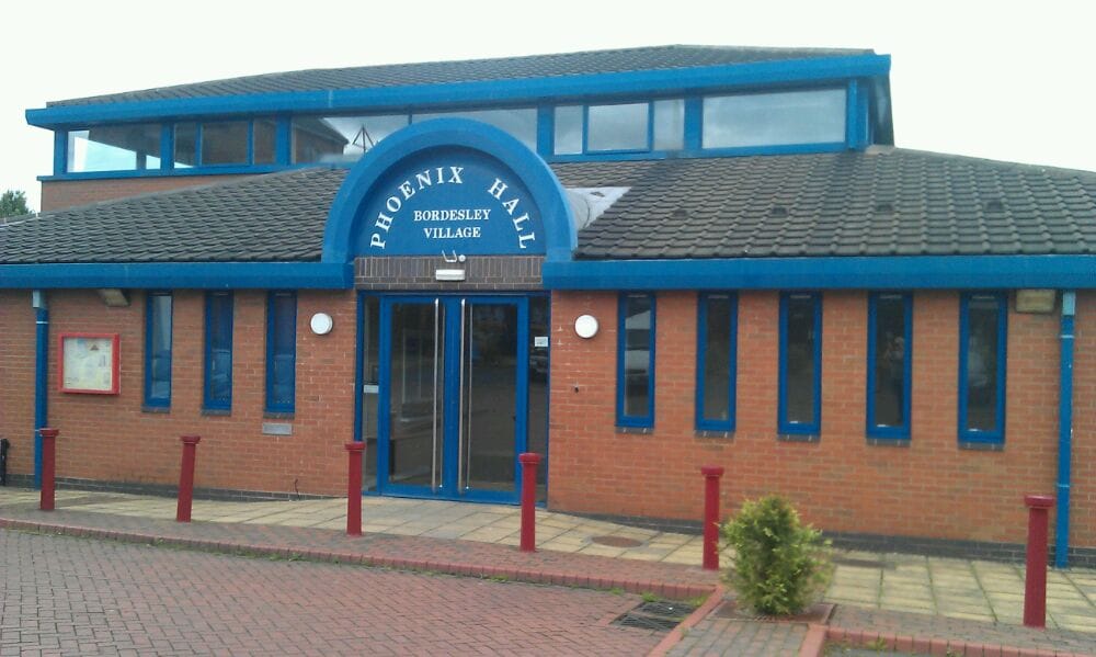 Phoenix Hall Community Centre Community Service/NonProfit 1