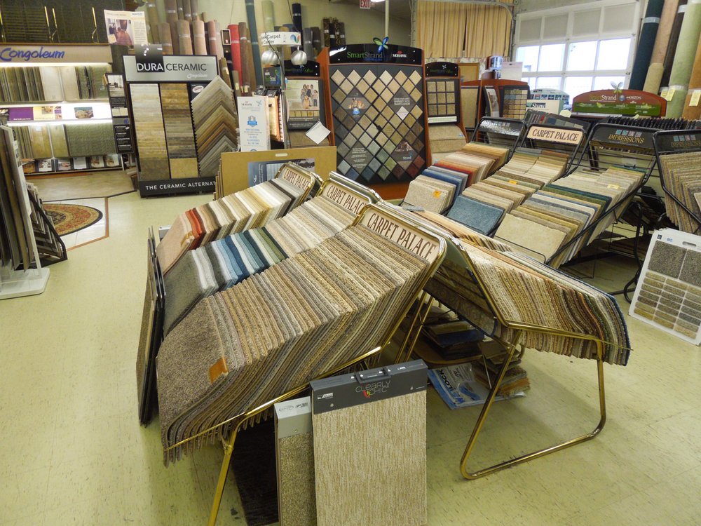 image of business Carpet Palace