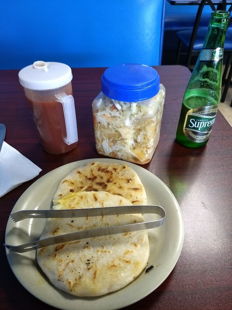 Pupuseria Comalapa Pupuseria Comalapa