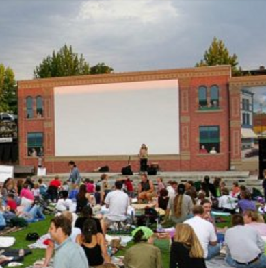 Fairhaven Outdoor Cinema