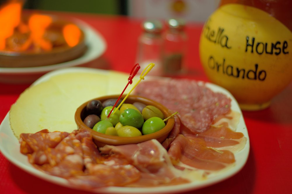 Paella House Restaurant 210 Photos & 131 Reviews Mediterranean