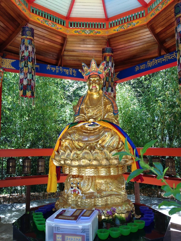 Photos for Land of Medicine Buddha Retreat Center Yelp