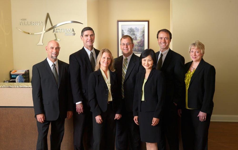 image of business The Allergy Asthma Group