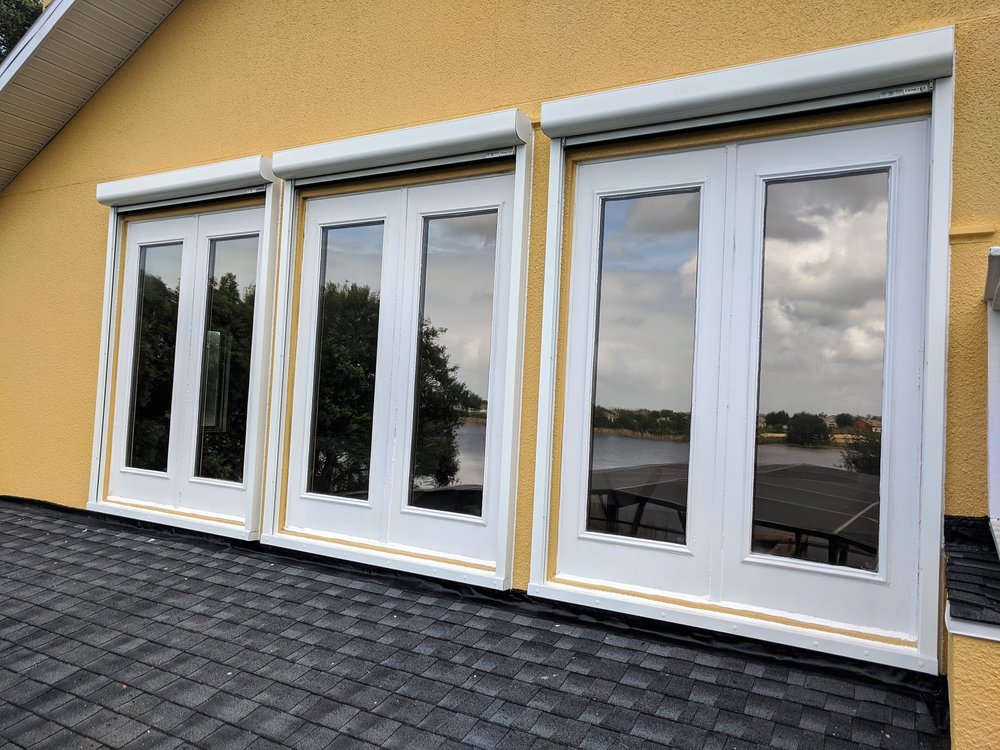 APS Hurricane Protection