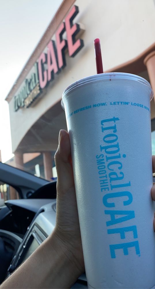 Tropical Smoothie Cafe