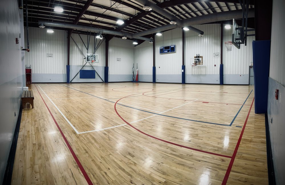 Courts Plus Fitness Center