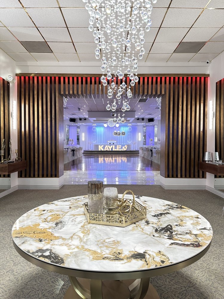 The Grand Palace Ballroom