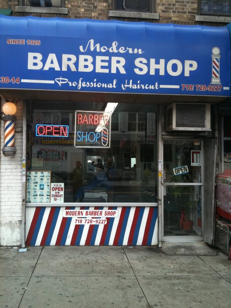Photo of Modern Barber Shop - Astoria, NY, United States