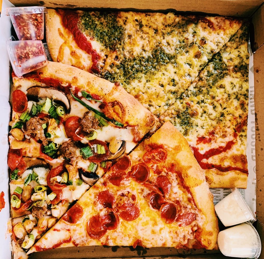Pizza My Heart