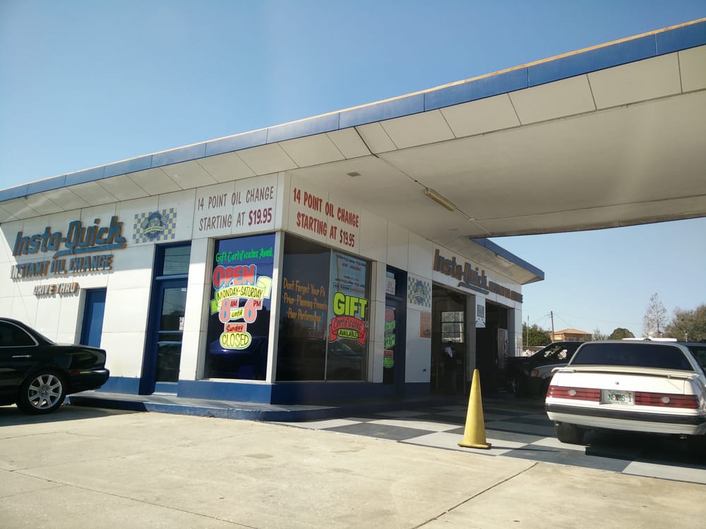 Insta Quick Oil Change 83 Reviews Oil Change Stations 5200 Park