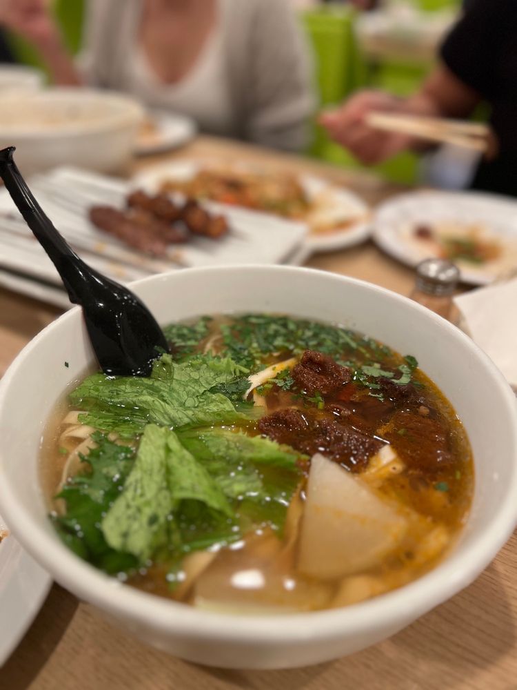 LanZhou Noodlelicious