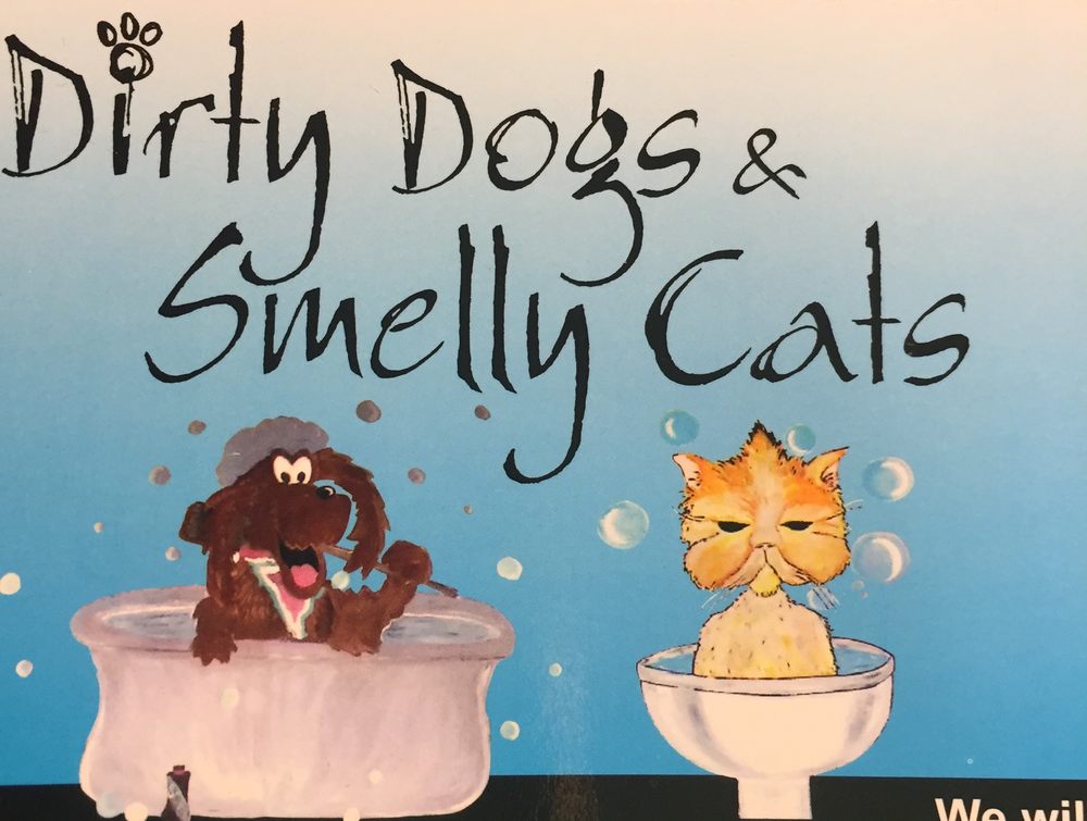 Dirty Dogs & Smelly Cats Pet Groomers 6602 Wise Ave NW, North