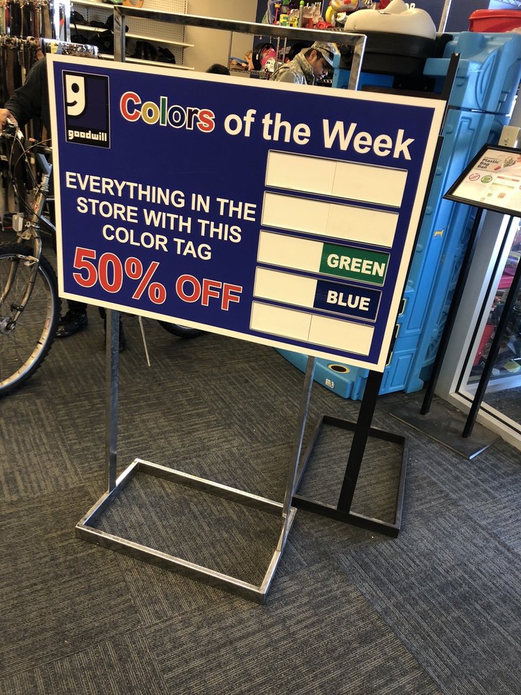 Goodwill Store & Donation Center