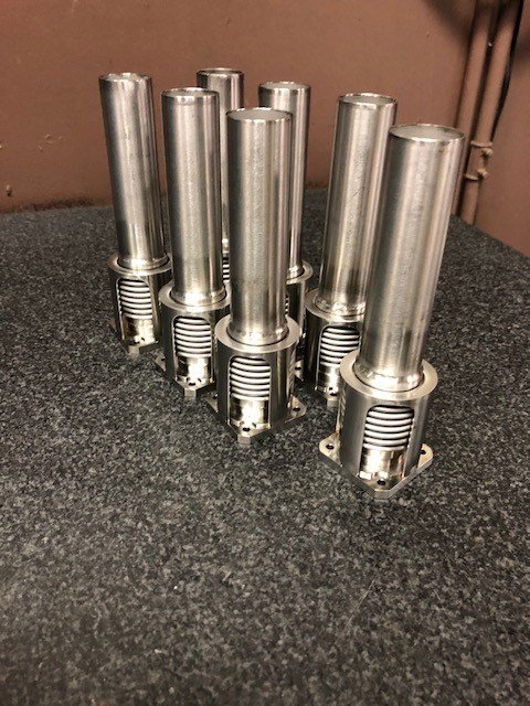 Advanced Welding