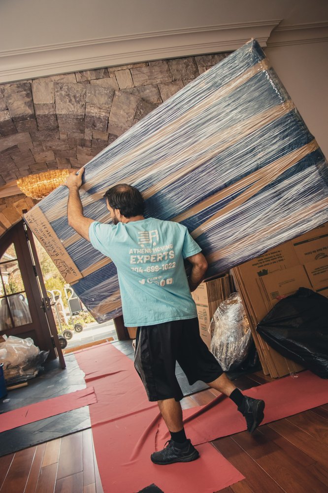 Athens Moving Experts