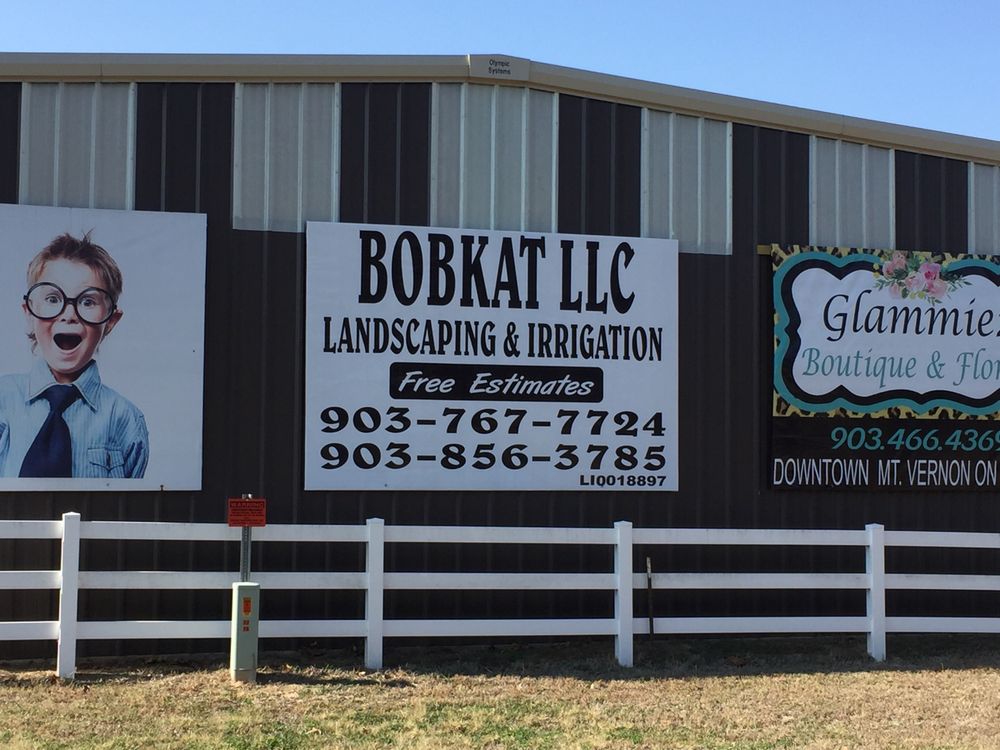 Bobkat Landscape & Irrigation