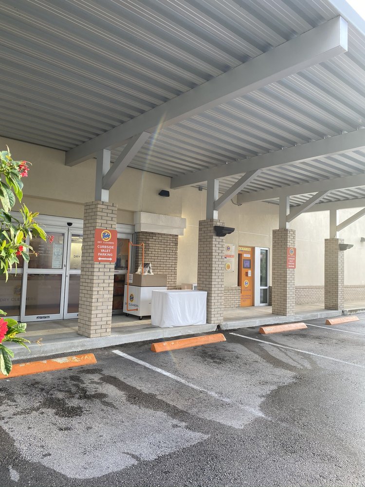 Tide Cleaners - Boca Raton