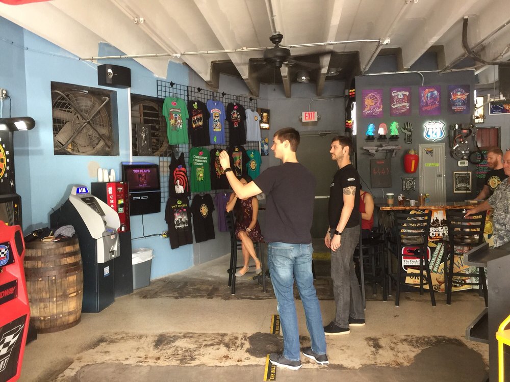 Keg and Coin 78 Photos & 38 Reviews Arcades 1269 King St