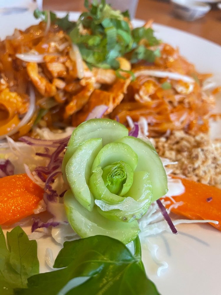 Aroy D Thai and Sushi Aroy D Thai and Sushi