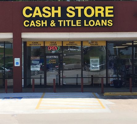 Cash Store