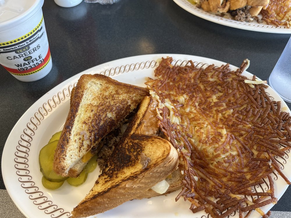Waffle House - Brandon Waffle House - Brandon