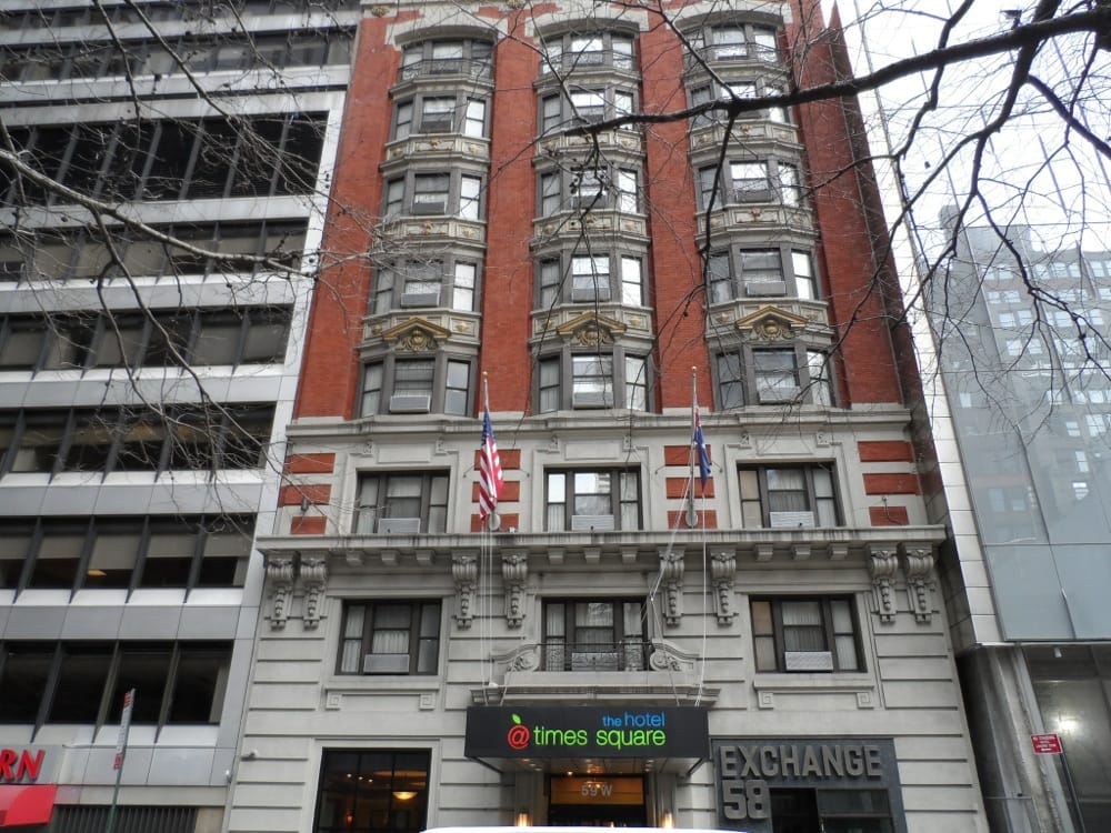 The Hotel At Times Square 40 Photos 111 Reviews Hotels 59 The Hotel At Times Square 40 Photos 111 Reviews Hotels 59 W 46th St Midtown West New York Ny Phone Number Yelp