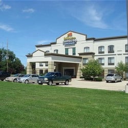 Holiday Inn Express Hotel Suites Decatur Closed Hotels 5170 Photo Of Holiday Inn Express Hotel Suites Decatur Il United States