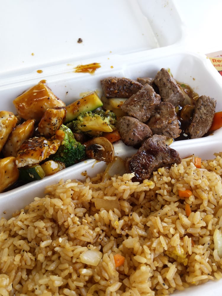 Hibachi Express 11 Photos & 13 Reviews Japanese 408 Flemingsburg