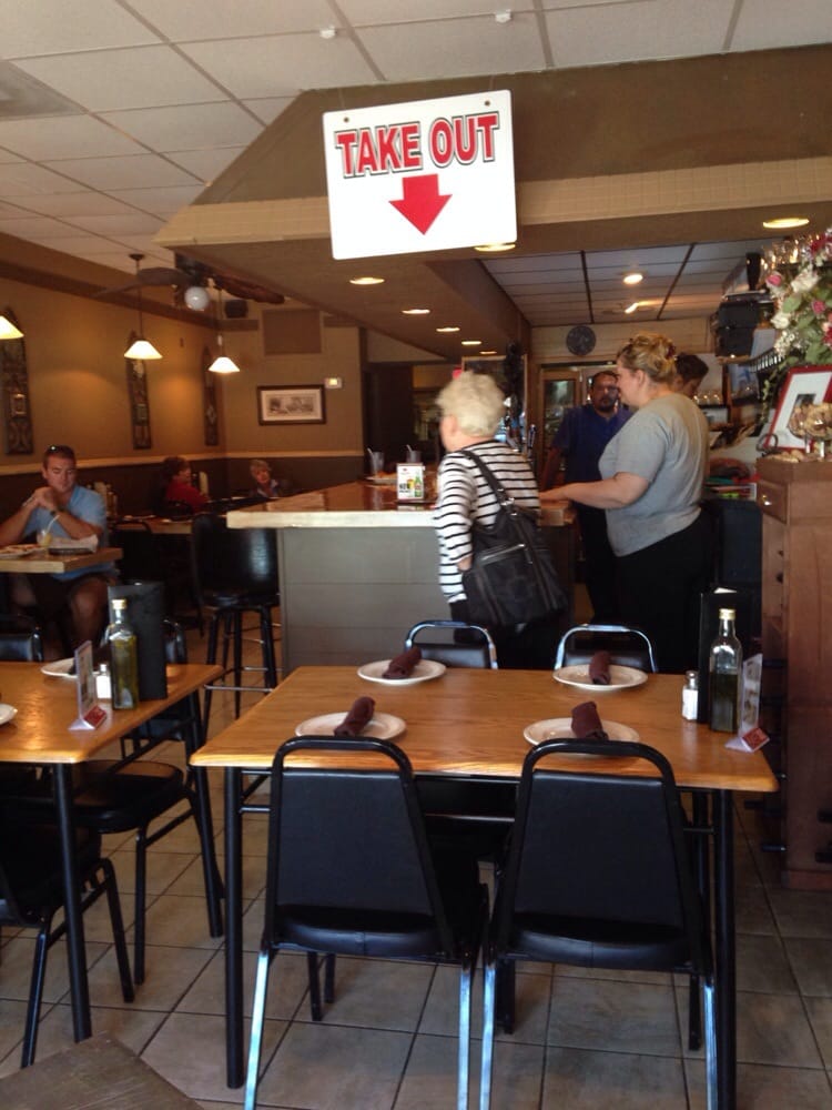 Amato’s Ristorante & Pizzeria 26 Reviews Italian 9042 SE Bridge