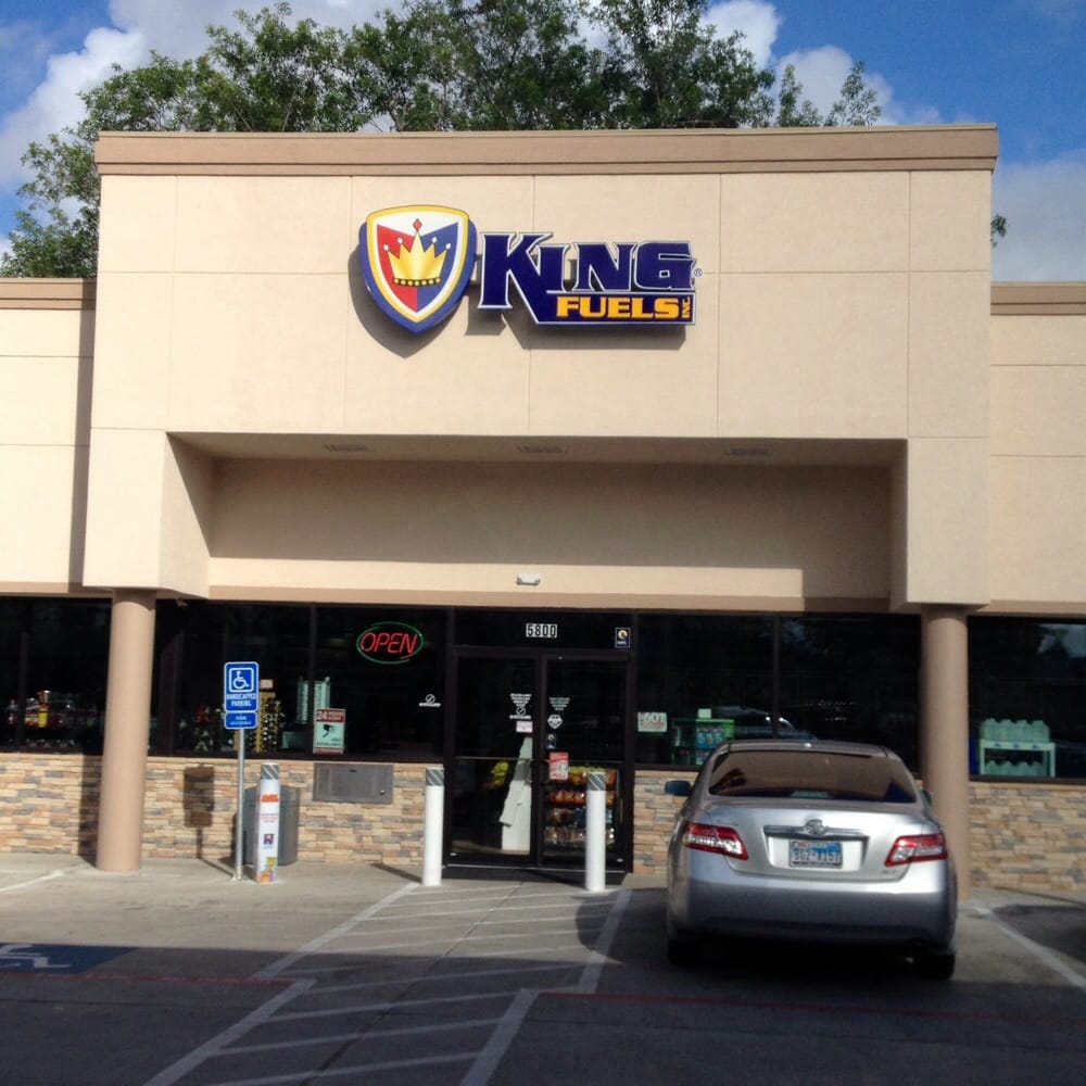 King Mart Convenience Stores 5800 Almeda Rd, Museum District