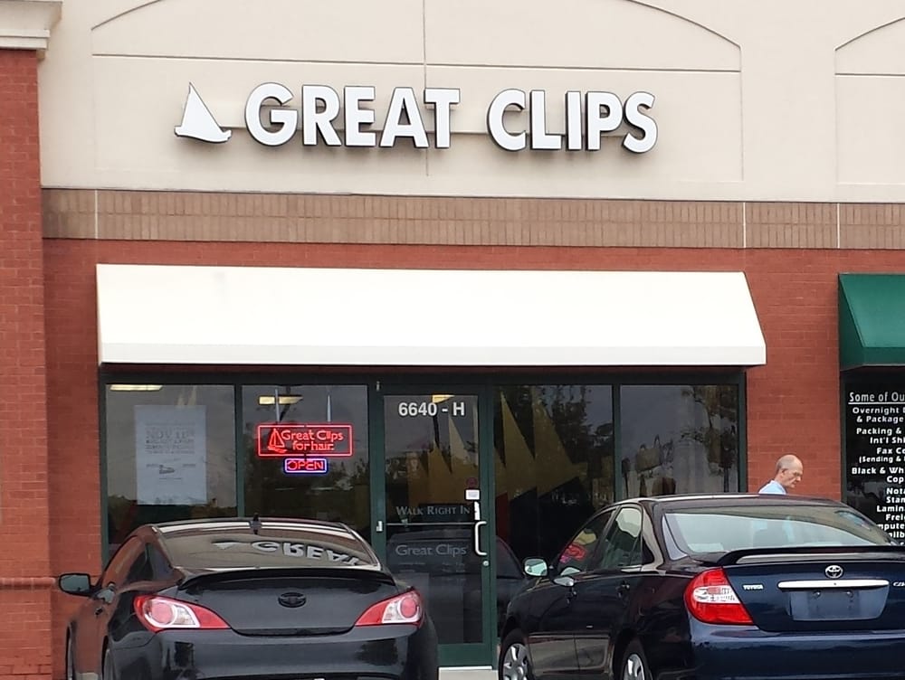 Great Clips Hair Salons 6640 Old Monroe Rd, Indian Trail, NC